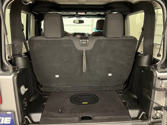 Used 2017 Jeep Wrangler Sport AWD/4WD image 18