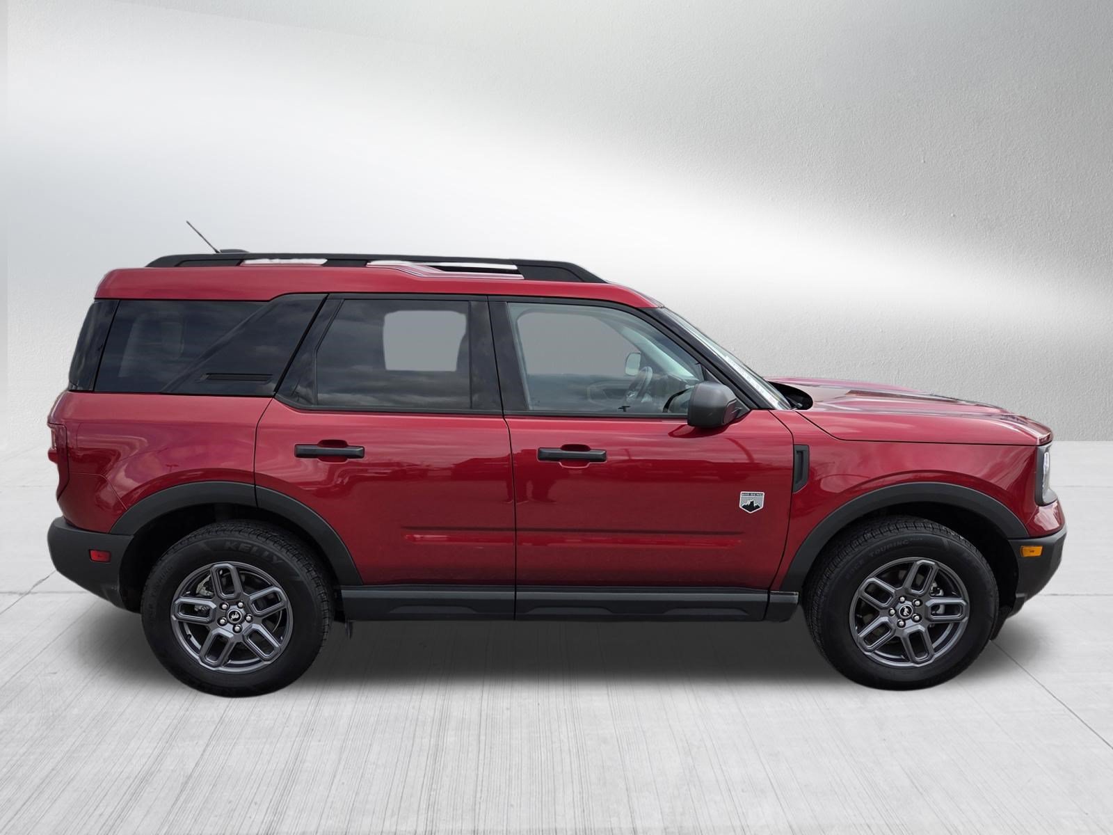 Certified 2025 Ford Bronco Sport Big Bend AWD/4WD image 8