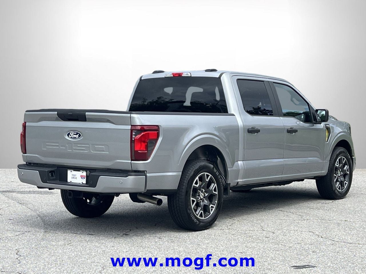 Certified 2024 Ford F150 STX RWD image 3