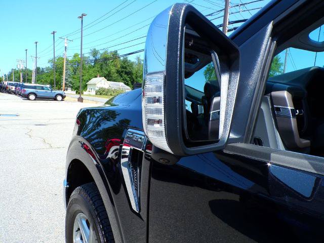 Certified 2025 Ford F150 XLT w/ Equipment Group 302A MID AWD/4WD image 6