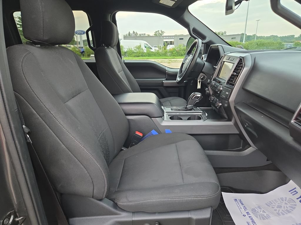 Certified 2020 Ford F150 XLT w/ Equipment Group 302A Luxury AWD/4WD image 21