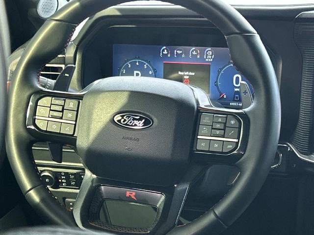 Certified 2026 Ford F150 Raptor w/ Equipment Group 803A Raptor R AWD/4WD image 14