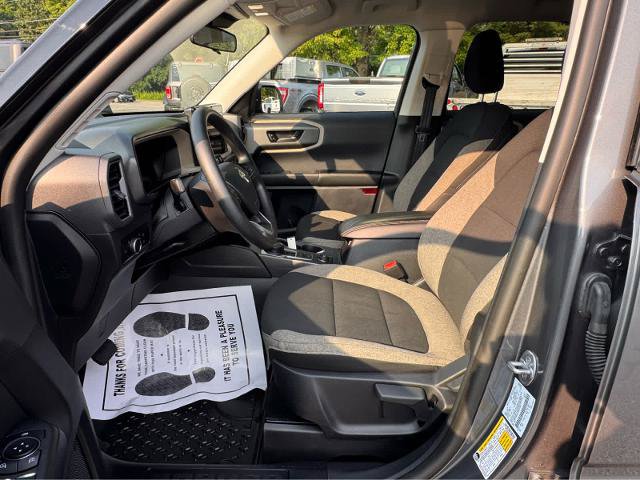 Certified 2025 Ford Bronco Sport Big Bend AWD/4WD image 10