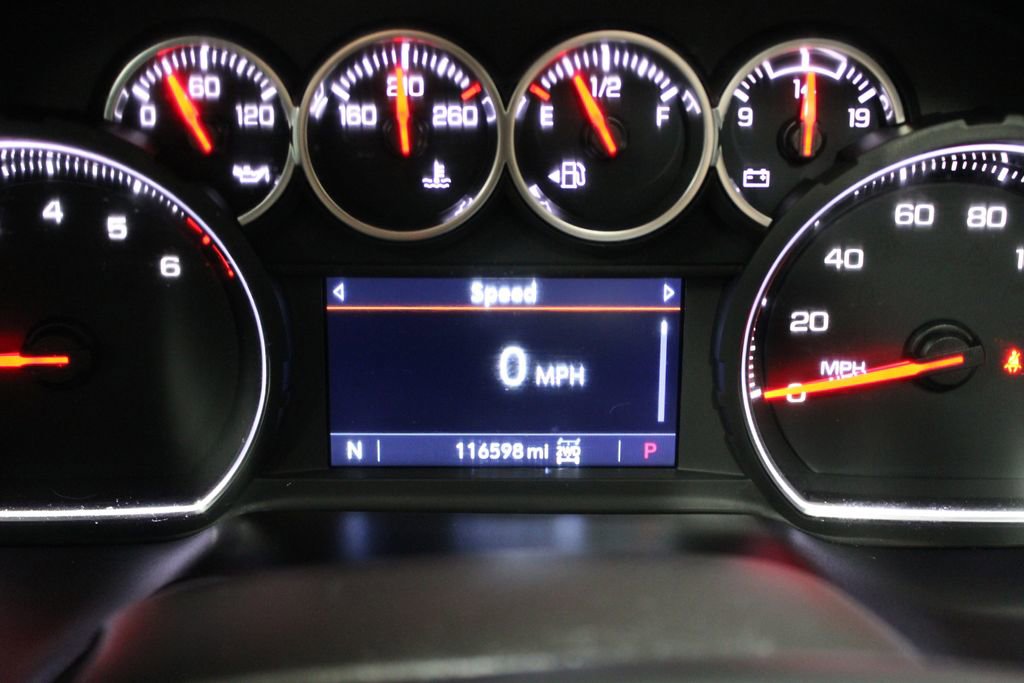 Used 2021 Chevrolet Tahoe Z71 image 37