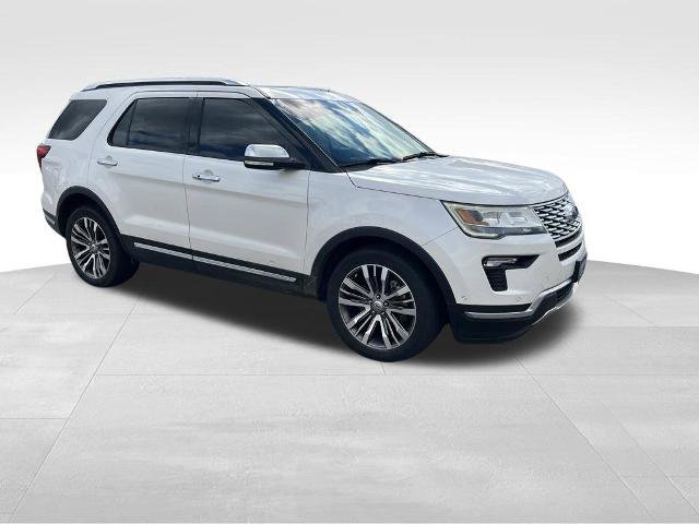 Certified 2019 Ford Explorer Platinum AWD/4WD image 10