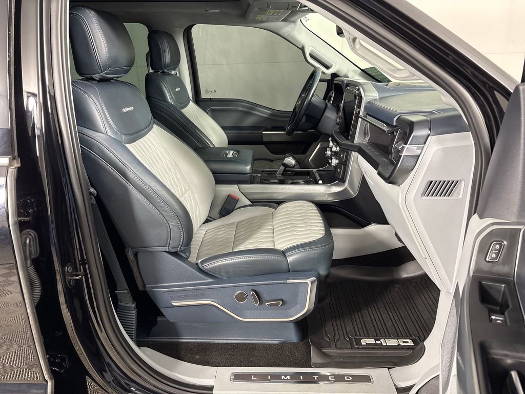 Certified 2023 Ford F150 Limited image 13