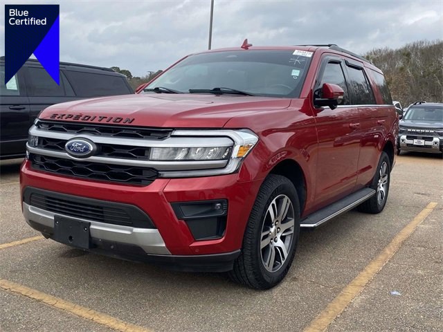 Certified 2022 Ford Expedition XLT