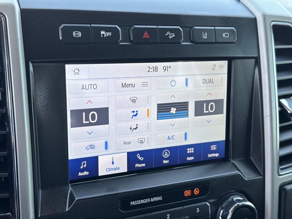 Certified 2020 Ford F250 Lariat w/ Lariat Value Package AWD/4WD image 14