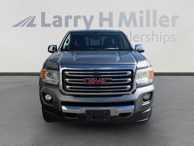 Used 2018 GMC Canyon SLT w/ Driver Alert Package AWD/4WD image 8