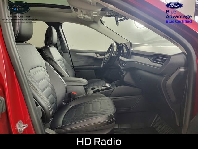 Certified 2023 Ford Escape Platinum w/ Premium Technology Package AWD/4WD image 19