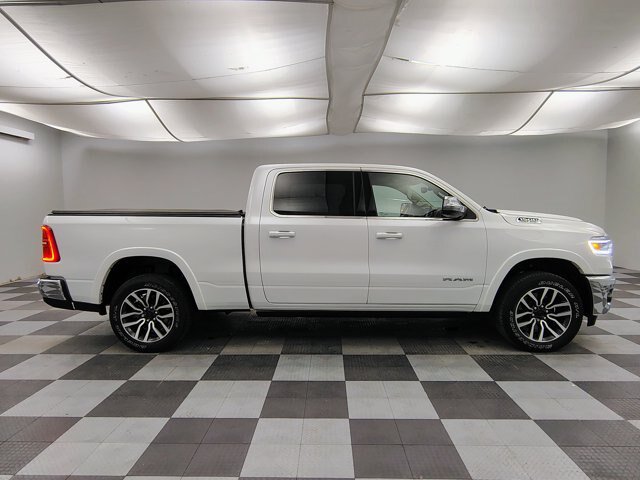 Used 2025 RAM 1500 Limited AWD/4WD image 11