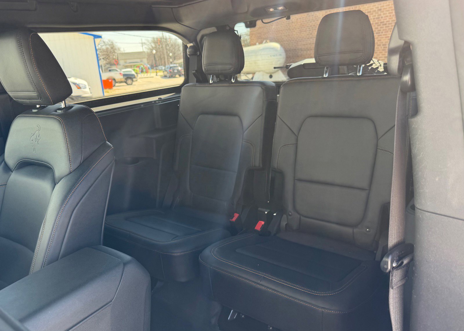 Certified 2023 Ford Bronco Badlands w/ Sasquatch Package image 24