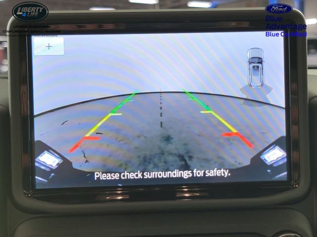 Certified 2022 Ford Bronco Sport Big Bend w/ Convenience Package image 35