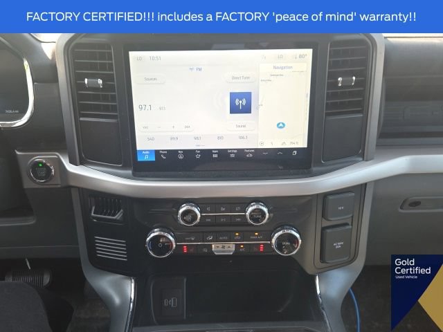 Certified 2023 Ford F150 Lightning Pro AWD/4WD image 28