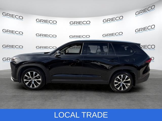 Used 2024 Toyota Grand Highlander AWD Hybrid image 4