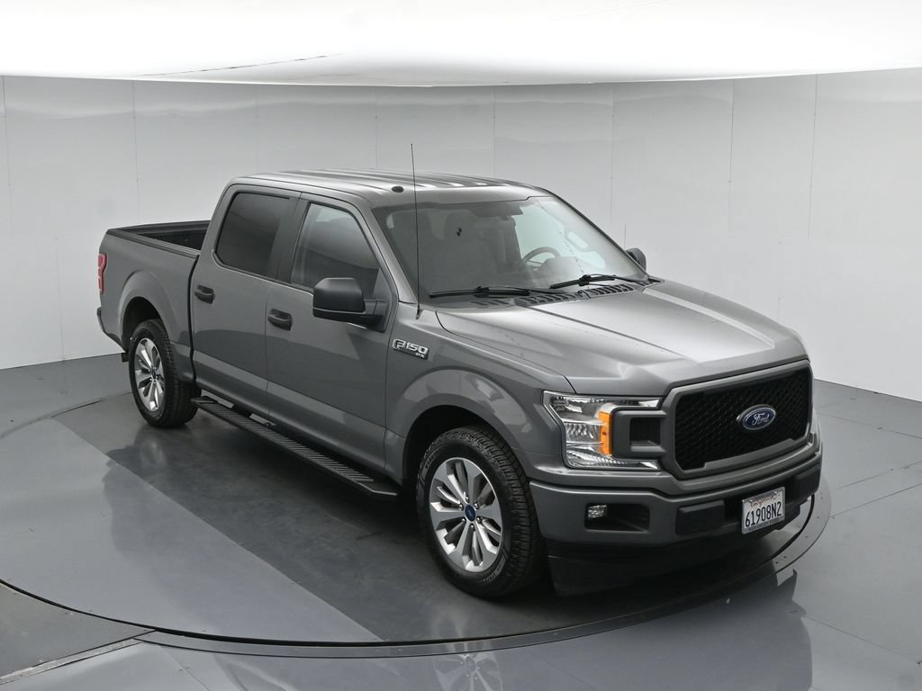 Certified 2018 Ford F150 XL w/ Equipment Group 101A Mid RWD image 42