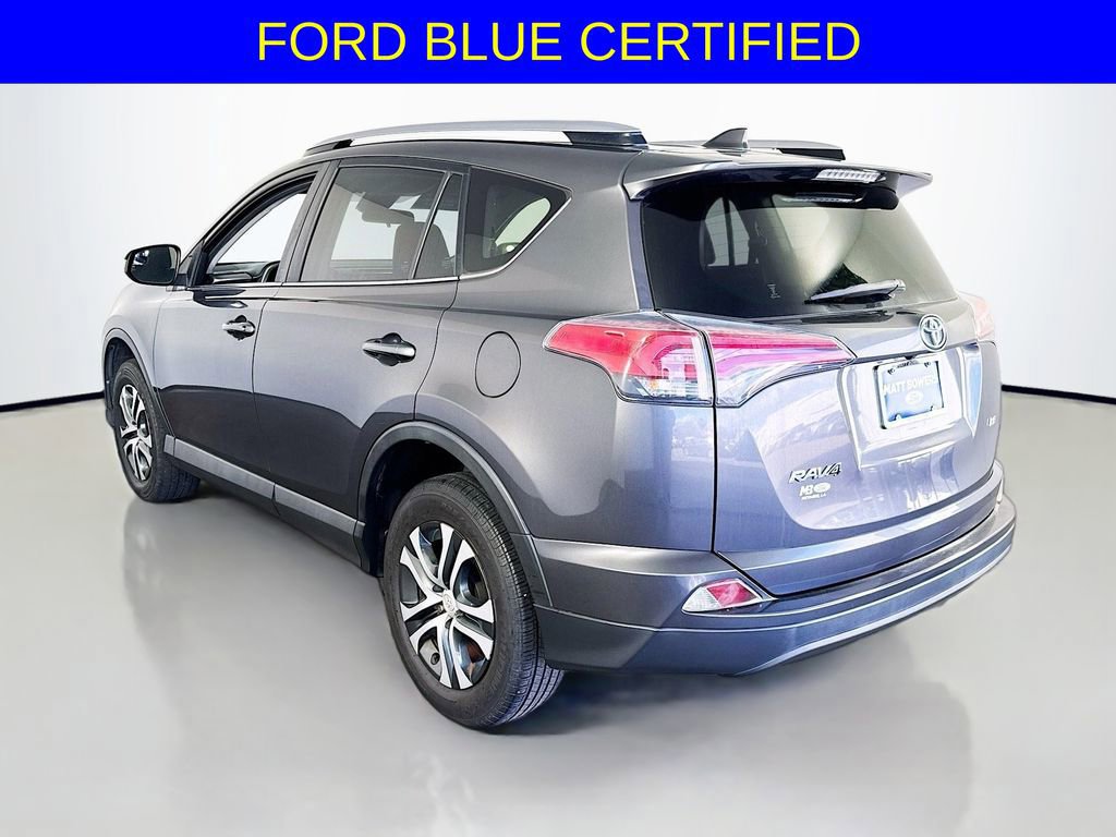 Used 2018 Toyota RAV4 LE w/ All Weather Liner Package image 5