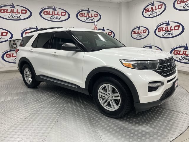 Certified 2023 Ford Explorer XLT w/ Equipment Group 202A