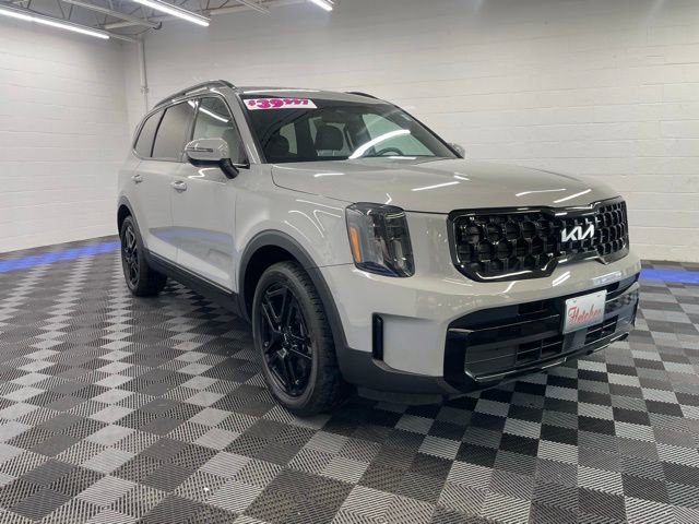 Used 2024 Kia Telluride EX X-Line image 14
