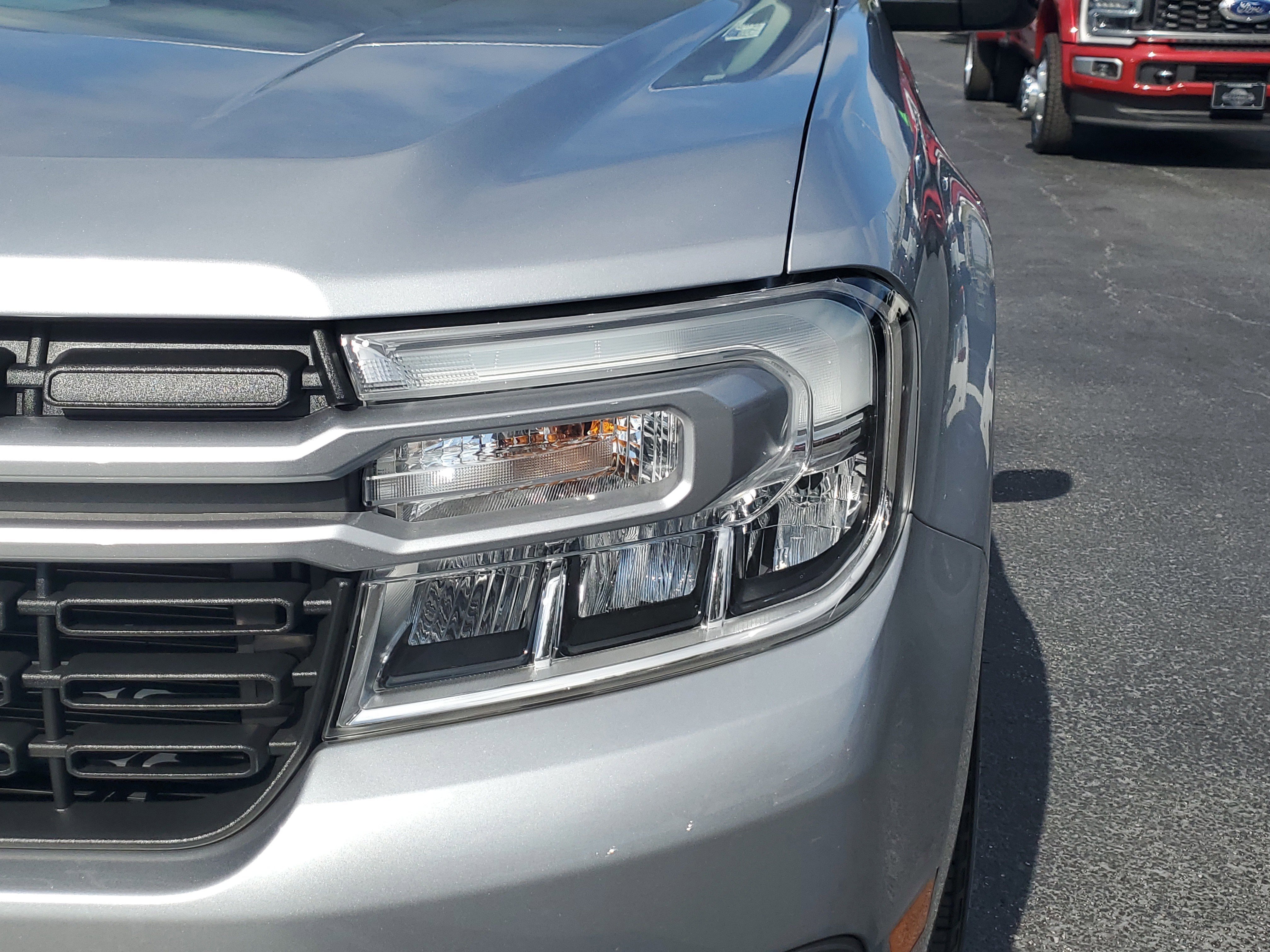 Certified 2024 Ford Maverick Lariat image 6