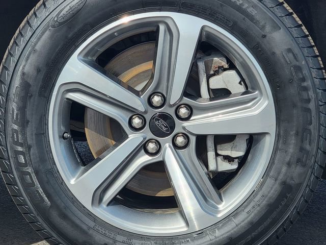 Certified 2024 Ford Edge SEL w/ Convenience Package AWD/4WD image 17