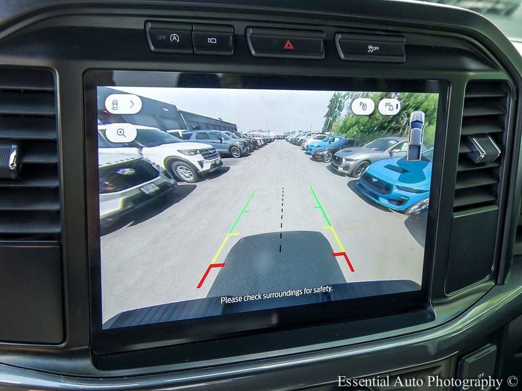 Certified 2024 Ford F150 STX AWD/4WD image 16