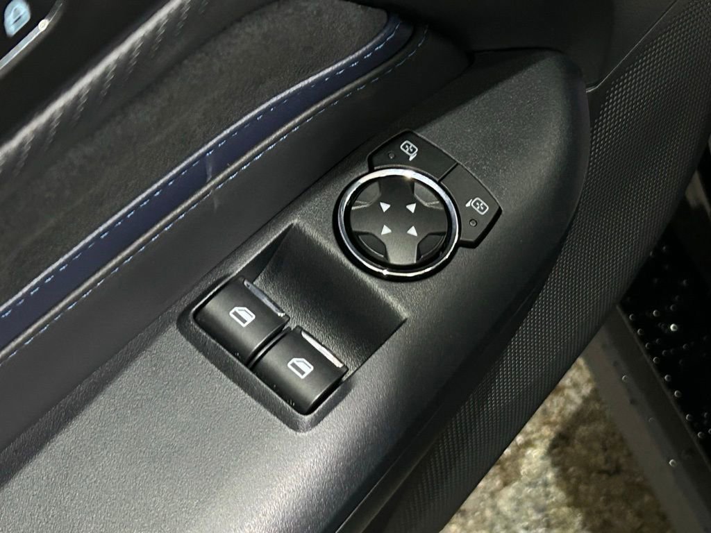 Certified 2025 Ford Mustang Dark Horse w/ Dark Horse Handlin Package image 17