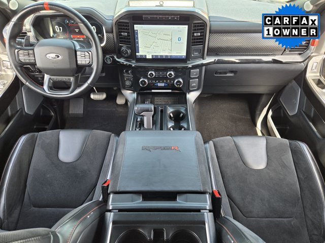 Certified 2023 Ford F150 Raptor w/ Equipment Group 802A Raptor R AWD/4WD image 22