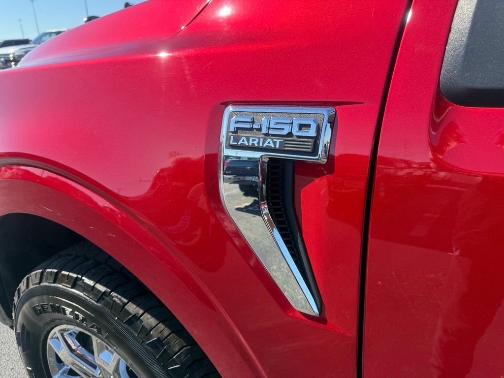 Certified 2022 Ford F150 Lariat w/ Equipment Group 502A High AWD/4WD image 13