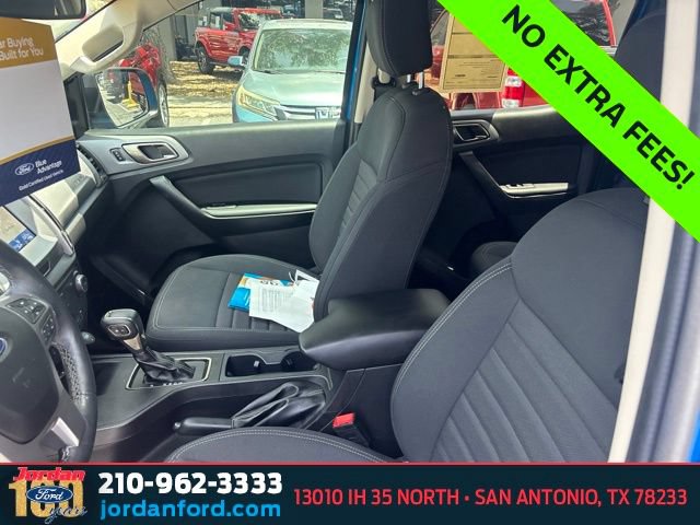 Certified 2023 Ford Ranger XLT w/ Equipment Group 301A Mid RWD image 15
