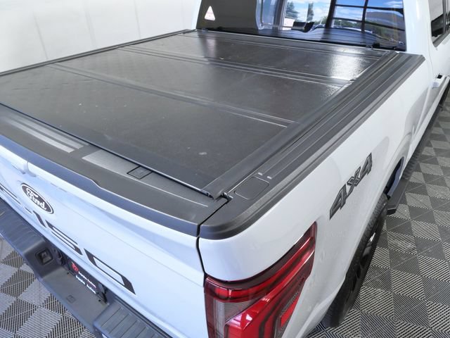 Certified 2024 Ford F150 Lariat w/ Equipment Group 502A High AWD/4WD image 11