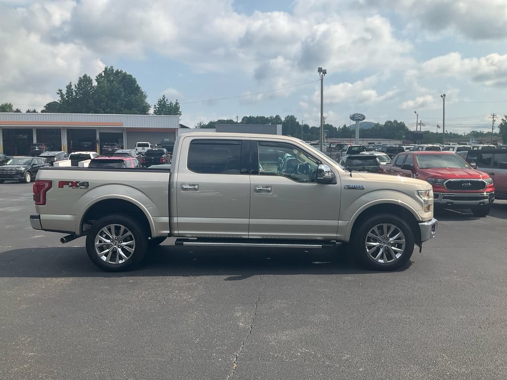 Certified 2017 Ford F150 Lariat AWD/4WD image 4
