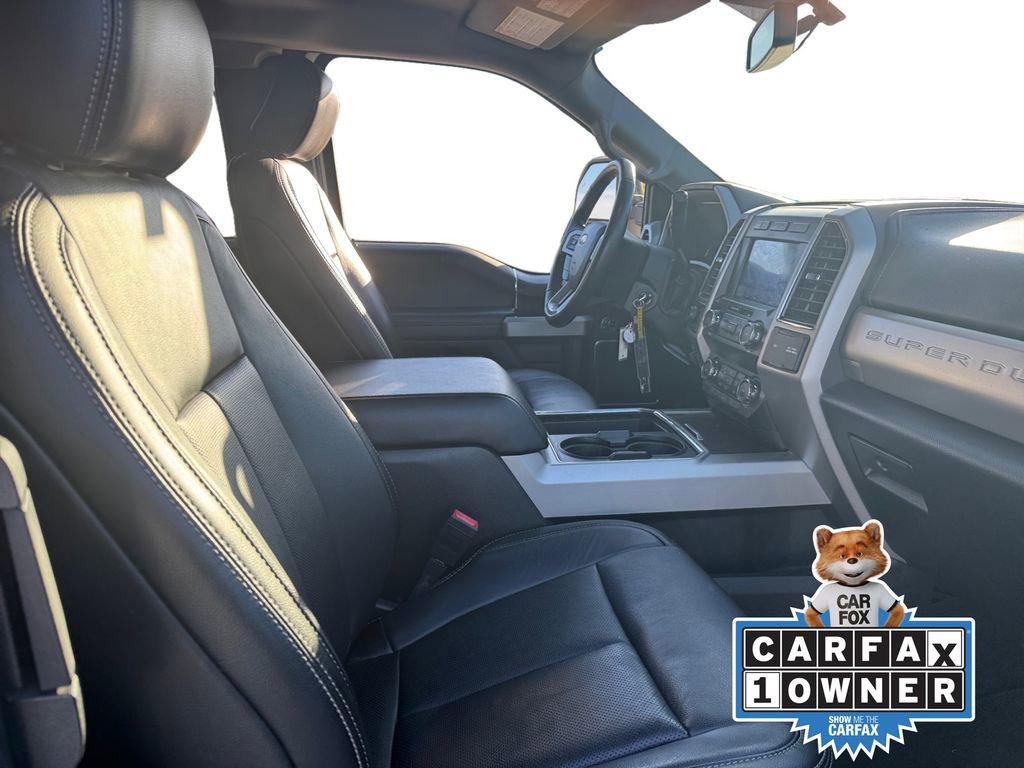 Certified 2020 Ford F250 Lariat image 15