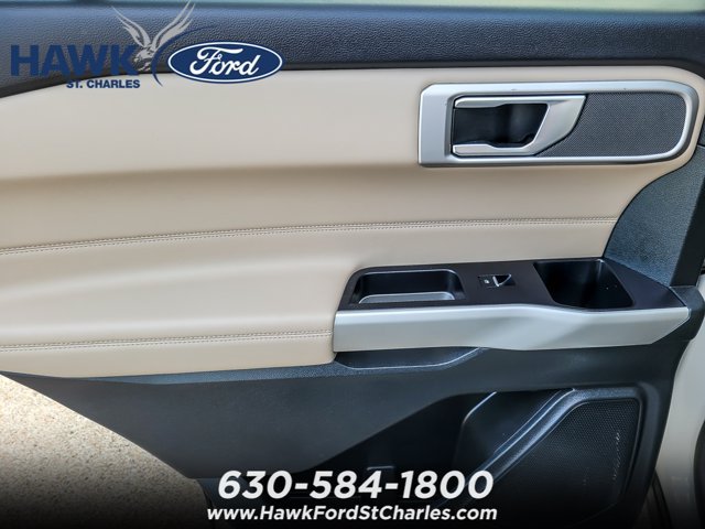 Certified 2024 Ford Explorer XLT w/ Equipment Group 202A AWD/4WD image 21