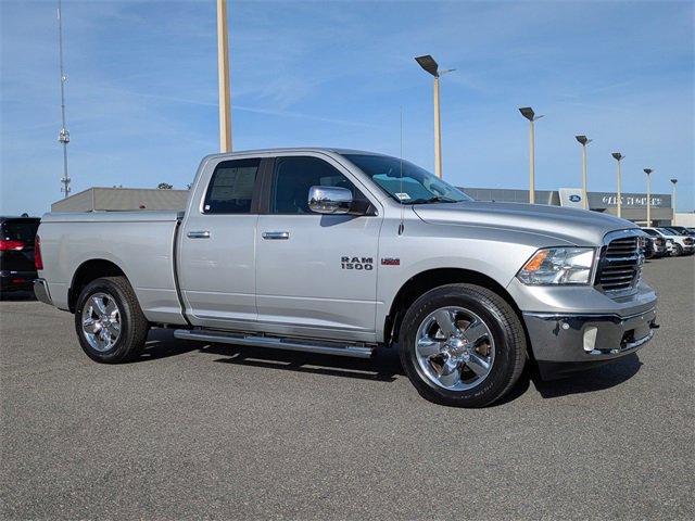 Used 2017 RAM 1500 Big Horn image 8