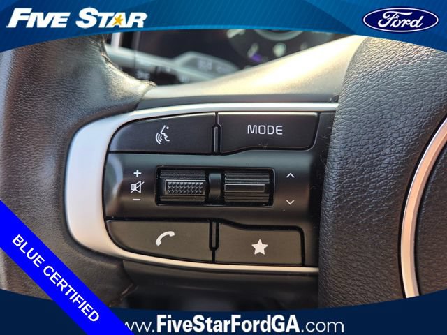 Used 2024 Kia Sportage SX FWD image 25