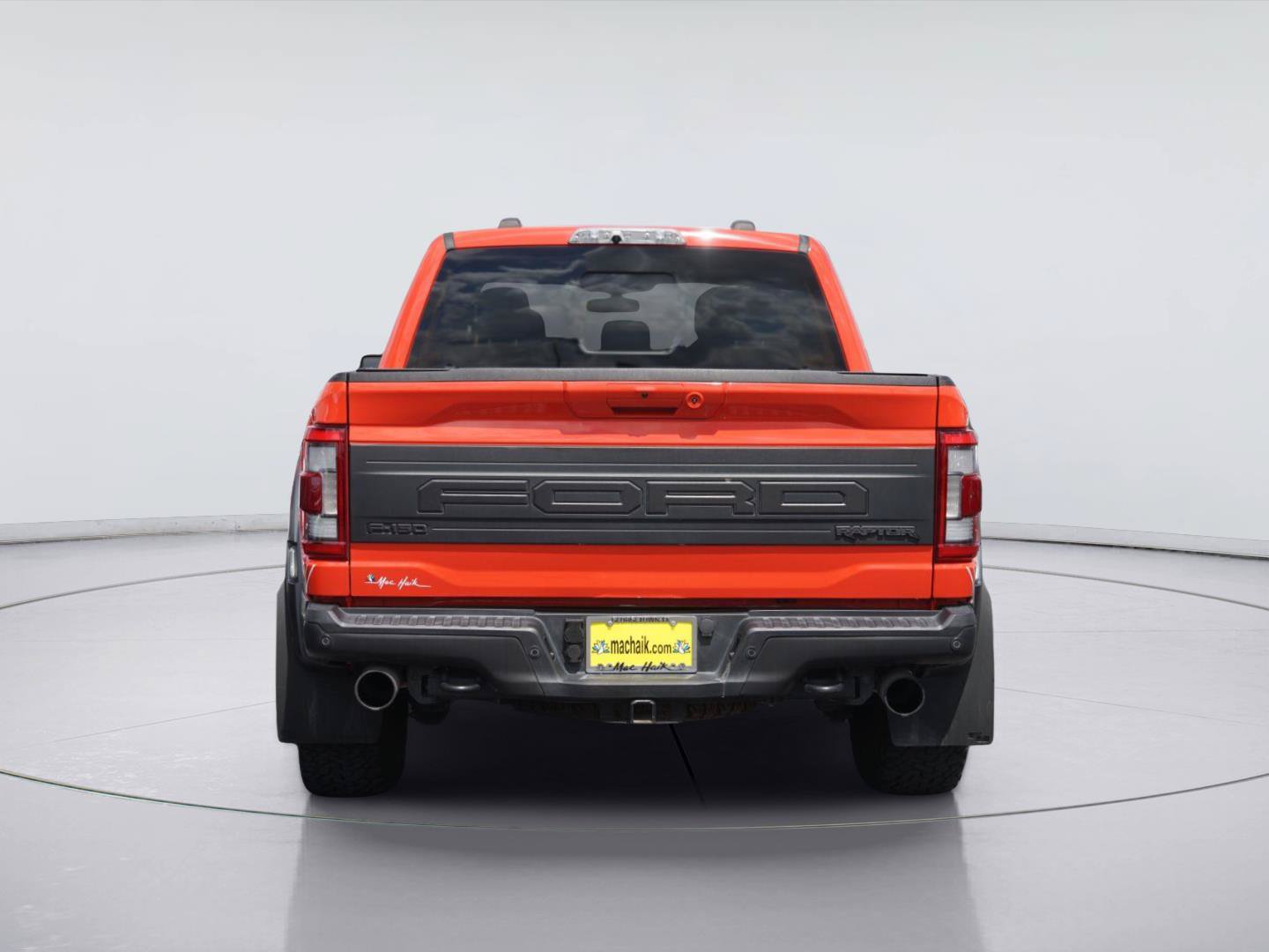 Certified 2021 Ford F150 Raptor w/ Equipment Group 801A High AWD/4WD image 7
