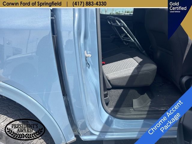 Certified 2025 Ford Ranger XLT w/ Equipment Group 301A High AWD/4WD image 8