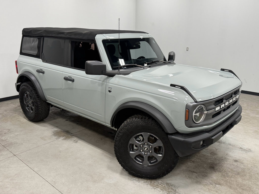 Certified 2021 Ford Bronco Big Bend image 32