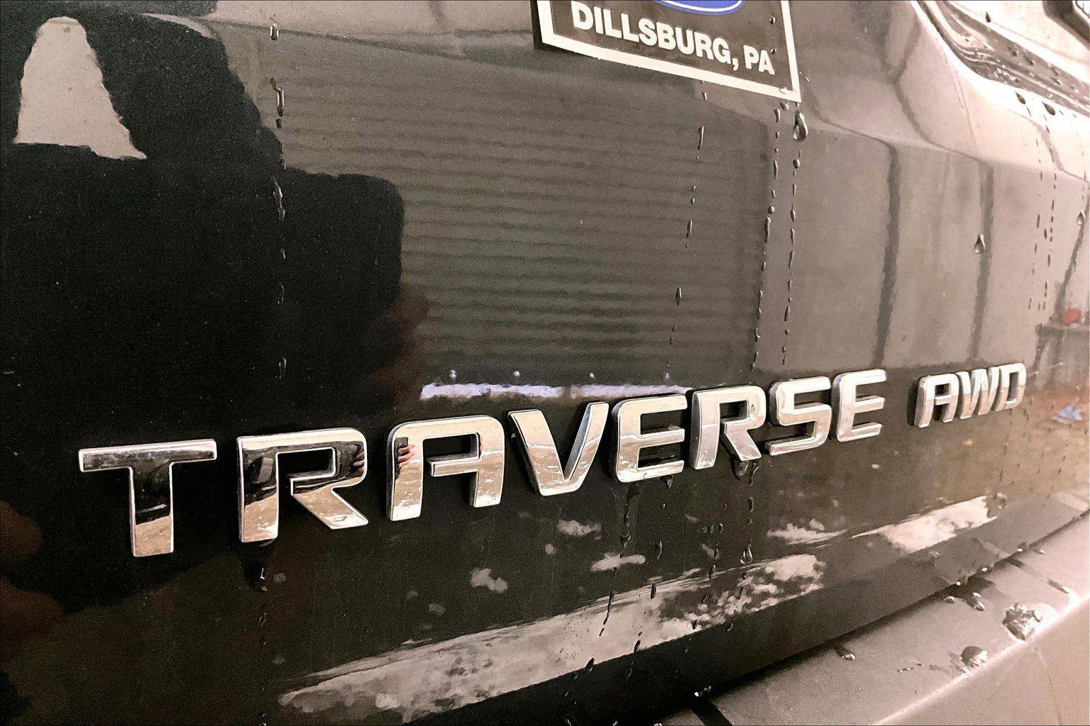 Used 2019 Chevrolet Traverse LT image 13