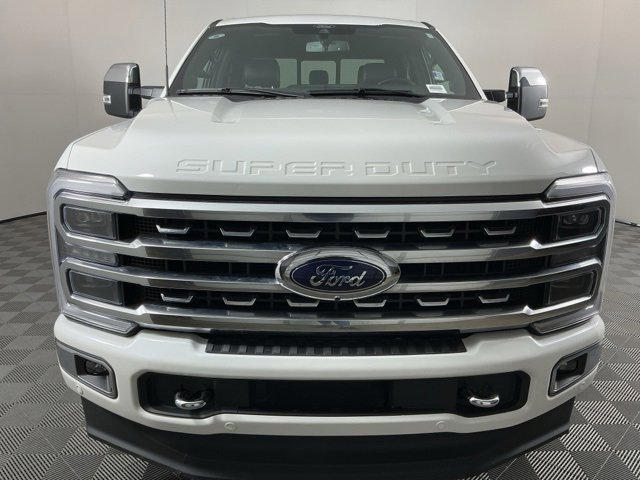 Certified 2024 Ford F350 Platinum image 7