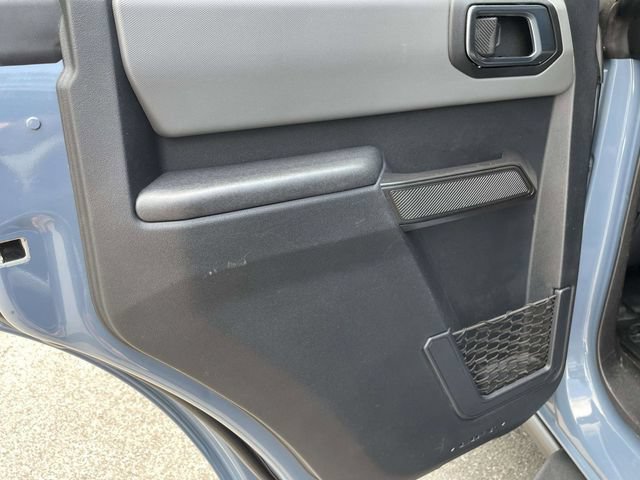 Certified 2024 Ford Bronco Black Diamond w/ Sasquatch Package AWD/4WD image 5