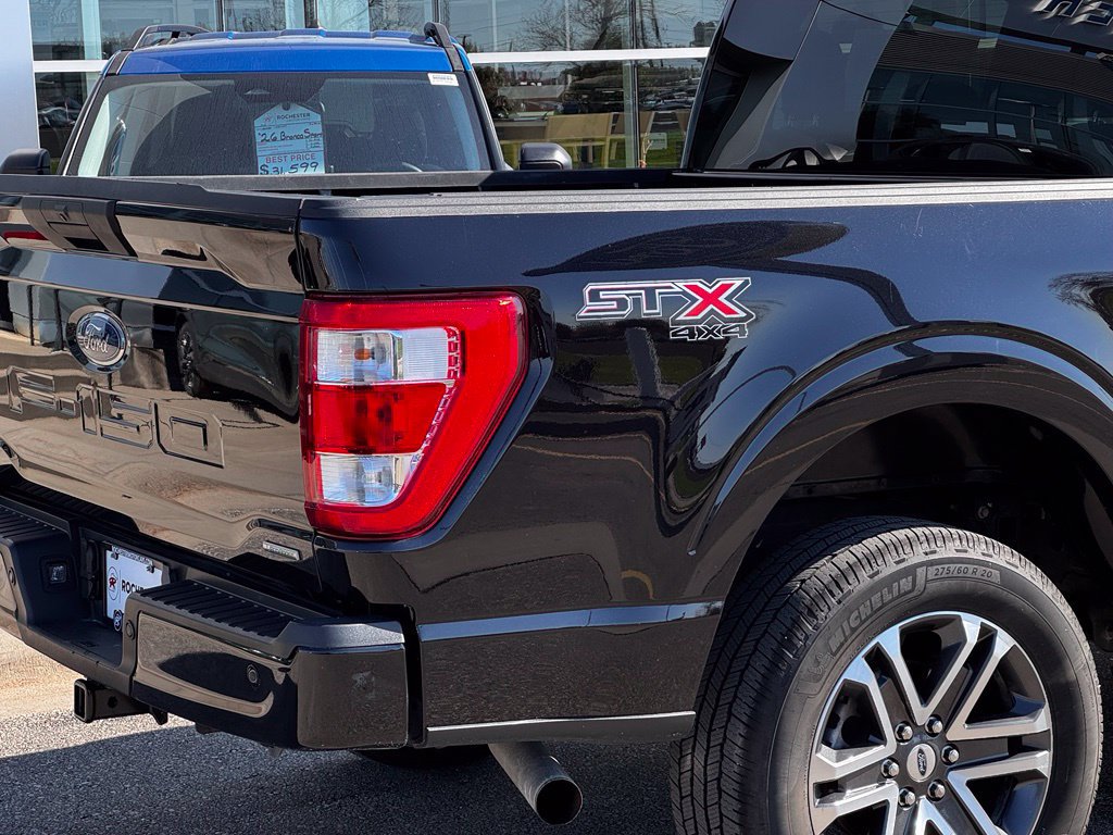 Certified 2023 Ford F150 XL w/ STX Appearance Package AWD/4WD image 44