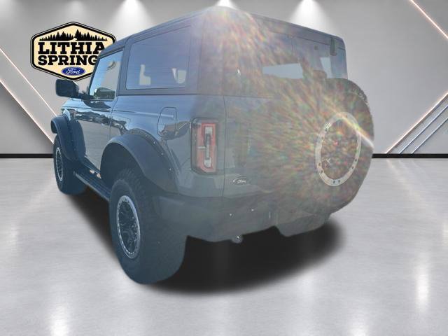 Certified 2022 Ford Bronco Big Bend w/ Sasquatch Package AWD/4WD image 4