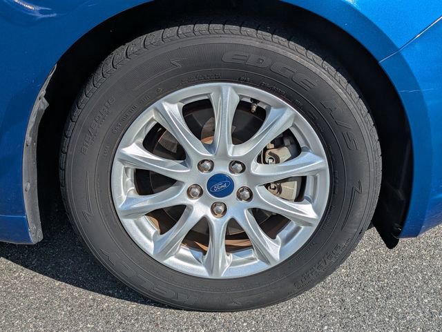Certified 2017 Ford Fusion S FWD image 11
