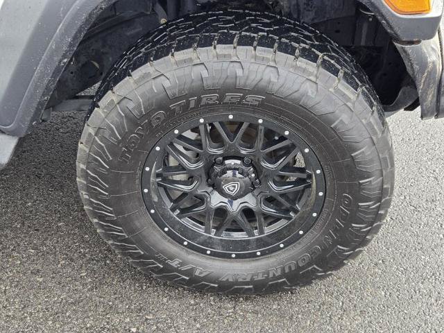 Used 2020 Jeep Wrangler Unlimited Sport S AWD/4WD image 21