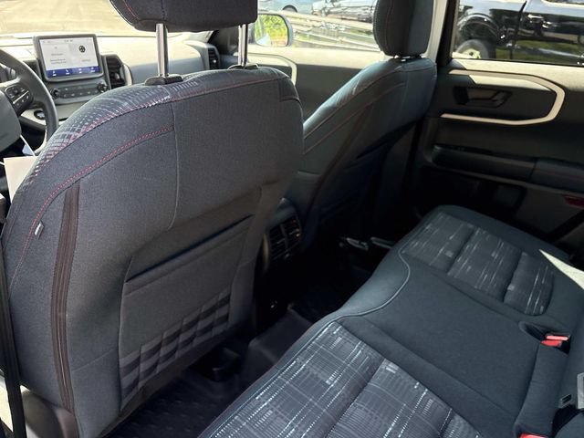 Certified 2024 Ford Bronco Sport Heritage w/ Heritage Convenience Package AWD/4WD image 16