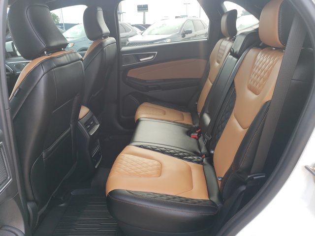 Certified 2024 Ford Edge Titanium w/ Titanium Elite Package AWD/4WD image 17