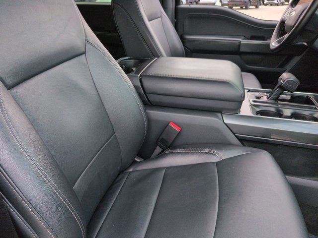 Certified 2023 Ford F150 XLT w/ Equipment Group 302A High image 34