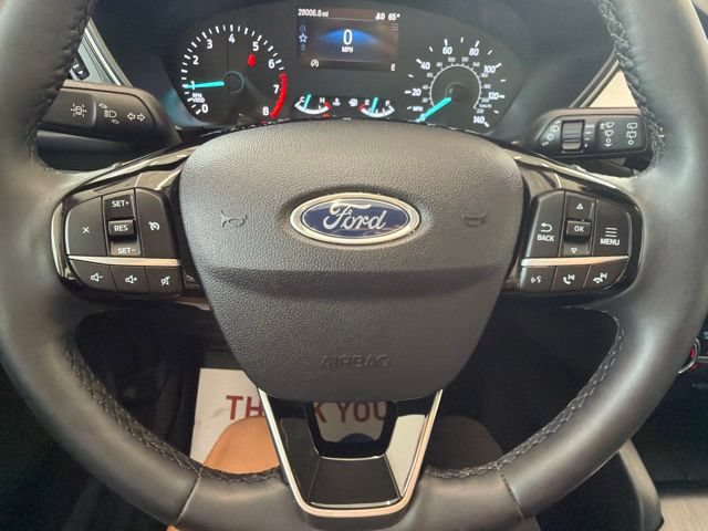 Certified 2022 Ford Escape SEL AWD/4WD image 22
